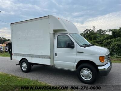 2007 Ford E-Series Van E350 Box Truck With Liftgate   - Photo 18 - North Chesterfield, VA 23237