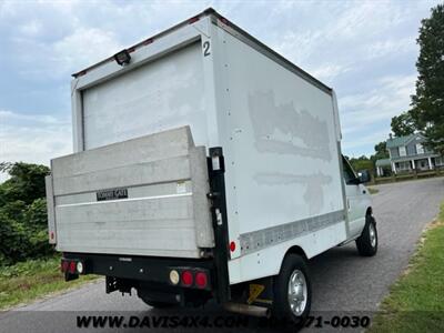 2007 Ford E-Series Van E350 Box Truck With Liftgate   - Photo 16 - North Chesterfield, VA 23237