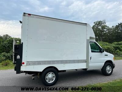 2007 Ford E-Series Van E350 Box Truck With Liftgate   - Photo 17 - North Chesterfield, VA 23237