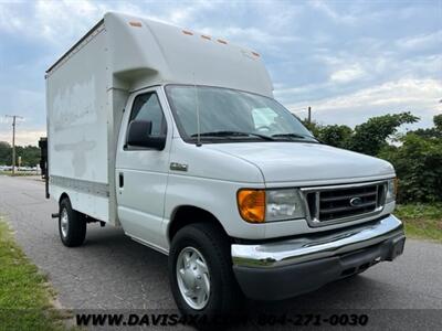 2007 Ford E-Series Van E350 Box Truck With Liftgate   - Photo 23 - North Chesterfield, VA 23237