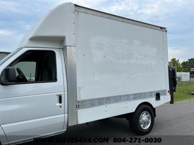 2007 Ford E-Series Van E350 Box Truck With Liftgate   - Photo 3 - North Chesterfield, VA 23237