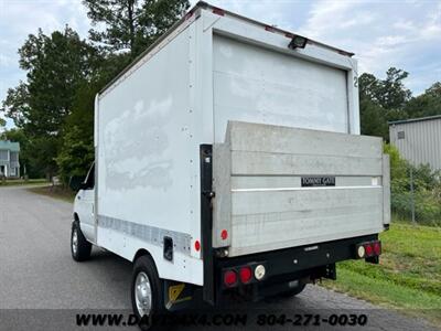 2007 Ford E-Series Van E350 Box Truck With Liftgate   - Photo 14 - North Chesterfield, VA 23237