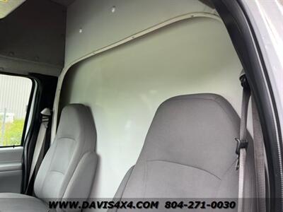 2007 Ford E-Series Van E350 Box Truck With Liftgate   - Photo 13 - North Chesterfield, VA 23237