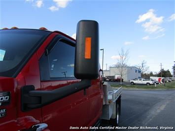 2008 GMC Topkick Kodiak C 4500 4X4 Duramax Diesel 6.6 Dually Crew Cab Hauler Bed   - Photo 17 - North Chesterfield, VA 23237