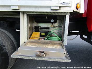 2008 GMC Topkick Kodiak C 4500 4X4 Duramax Diesel 6.6 Dually Crew Cab Hauler Bed   - Photo 40 - North Chesterfield, VA 23237