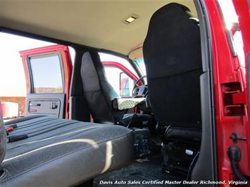 2008 GMC Topkick Kodiak C 4500 4X4 Duramax Diesel 6.6 Dually Crew Cab Hauler Bed   - Photo 56 - North Chesterfield, VA 23237