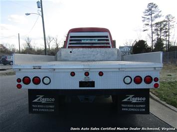 2008 GMC Topkick Kodiak C 4500 4X4 Duramax Diesel 6.6 Dually Crew Cab Hauler Bed   - Photo 4 - North Chesterfield, VA 23237