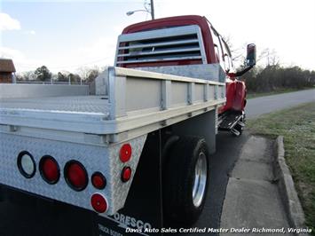 2008 GMC Topkick Kodiak C 4500 4X4 Duramax Diesel 6.6 Dually Crew Cab Hauler Bed   - Photo 29 - North Chesterfield, VA 23237