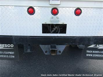 2008 GMC Topkick Kodiak C 4500 4X4 Duramax Diesel 6.6 Dually Crew Cab Hauler Bed   - Photo 30 - North Chesterfield, VA 23237