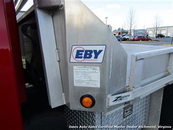 2008 GMC Topkick Kodiak C 4500 4X4 Duramax Diesel 6.6 Dually Crew Cab Hauler Bed   - Photo 18 - North Chesterfield, VA 23237