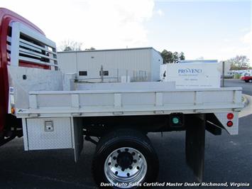 2008 GMC Topkick Kodiak C 4500 4X4 Duramax Diesel 6.6 Dually Crew Cab Hauler Bed   - Photo 19 - North Chesterfield, VA 23237