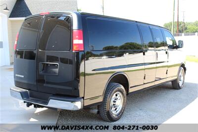 2014 Chevrolet Express 3500 LT Extended Passenger (SOLD)   - Photo 39 - North Chesterfield, VA 23237