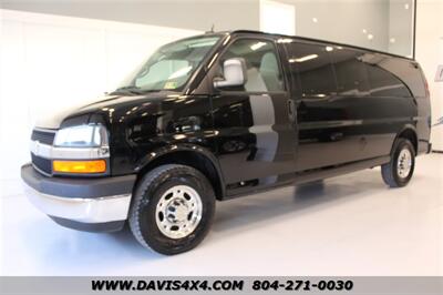 2014 Chevrolet Express 3500 LT Extended Passenger (SOLD)   - Photo 17 - North Chesterfield, VA 23237