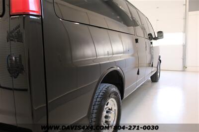 2014 Chevrolet Express 3500 LT Extended Passenger (SOLD)   - Photo 23 - North Chesterfield, VA 23237