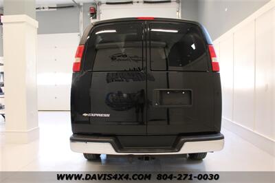 2014 Chevrolet Express 3500 LT Extended Passenger (SOLD)   - Photo 21 - North Chesterfield, VA 23237