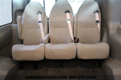 2014 Chevrolet Express 3500 LT Extended Passenger (SOLD)   - Photo 9 - North Chesterfield, VA 23237