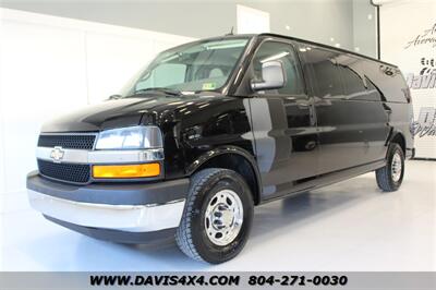 2014 Chevrolet Express 3500 LT Extended Passenger (SOLD)   - Photo 14 - North Chesterfield, VA 23237