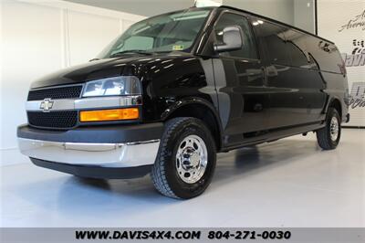 2014 Chevrolet Express 3500 LT Extended Passenger (SOLD)   - Photo 13 - North Chesterfield, VA 23237