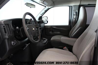 2014 Chevrolet Express 3500 LT Extended Passenger (SOLD)   - Photo 5 - North Chesterfield, VA 23237