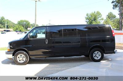 2014 Chevrolet Express 3500 LT Extended Passenger (SOLD)   - Photo 2 - North Chesterfield, VA 23237