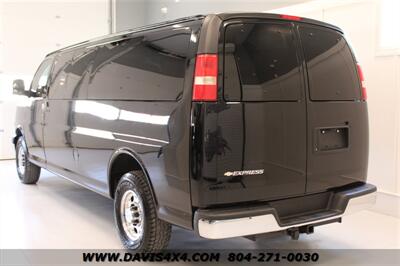 2014 Chevrolet Express 3500 LT Extended Passenger (SOLD)   - Photo 19 - North Chesterfield, VA 23237