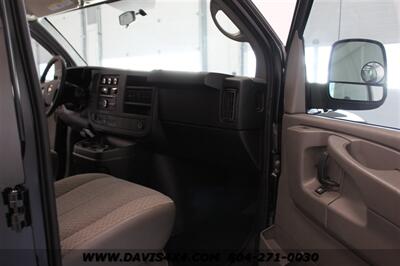 2014 Chevrolet Express 3500 LT Extended Passenger (SOLD)   - Photo 36 - North Chesterfield, VA 23237