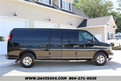 2014 Chevrolet Express 3500 LT Extended Passenger (SOLD)   - Photo 40 - North Chesterfield, VA 23237