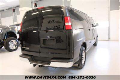 2014 Chevrolet Express 3500 LT Extended Passenger (SOLD)   - Photo 22 - North Chesterfield, VA 23237