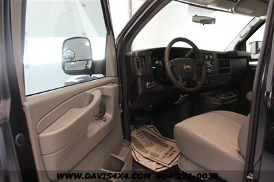 2014 Chevrolet Express 3500 LT Extended Passenger (SOLD)   - Photo 27 - North Chesterfield, VA 23237