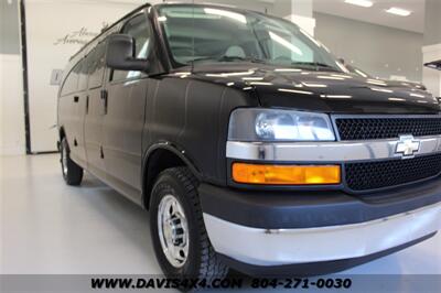 2014 Chevrolet Express 3500 LT Extended Passenger (SOLD)   - Photo 24 - North Chesterfield, VA 23237