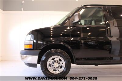 2014 Chevrolet Express 3500 LT Extended Passenger (SOLD)   - Photo 16 - North Chesterfield, VA 23237