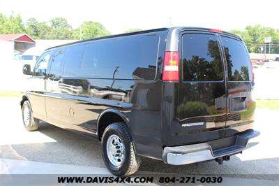 2014 Chevrolet Express 3500 LT Extended Passenger (SOLD)   - Photo 3 - North Chesterfield, VA 23237