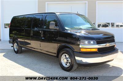 2014 Chevrolet Express 3500 LT Extended Passenger (SOLD)   - Photo 41 - North Chesterfield, VA 23237