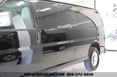 2014 Chevrolet Express 3500 LT Extended Passenger (SOLD)   - Photo 18 - North Chesterfield, VA 23237