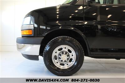 2014 Chevrolet Express 3500 LT Extended Passenger (SOLD)   - Photo 15 - North Chesterfield, VA 23237