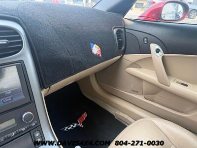 2006 Chevrolet Corvette C6 - Photo 13 - North Chesterfield, VA 23237