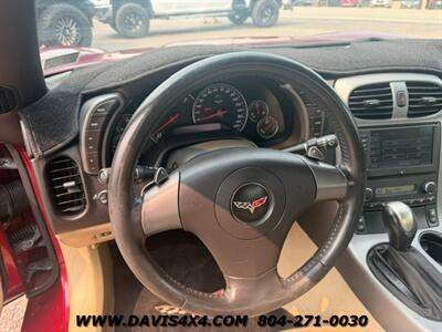 2006 Chevrolet Corvette C6 - Photo 11 - North Chesterfield, VA 23237