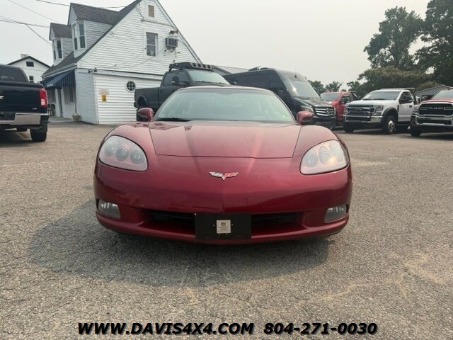 2006 Chevrolet Corvette C6 - Photo 8 - North Chesterfield, VA 23237
