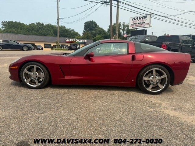 2006 Chevrolet Corvette C6 - Photo 2 - North Chesterfield, VA 23237