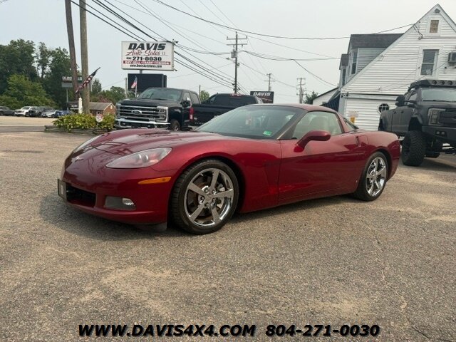 2006 Chevrolet Corvette C6   - Photo 1 - North Chesterfield, VA 23237