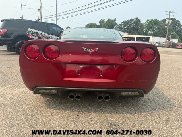2006 Chevrolet Corvette C6 - Photo 4 - North Chesterfield, VA 23237