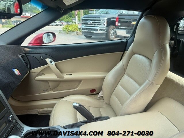 2006 Chevrolet Corvette C6 - Photo 10 - North Chesterfield, VA 23237