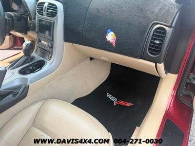 2006 Chevrolet Corvette C6 - Photo 16 - North Chesterfield, VA 23237