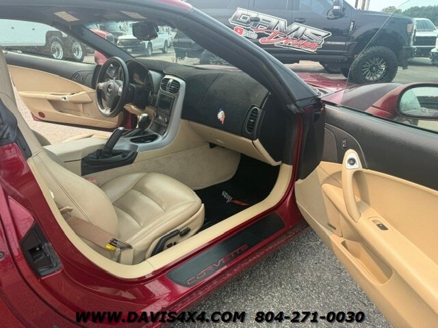 2006 Chevrolet Corvette C6 - Photo 14 - North Chesterfield, VA 23237