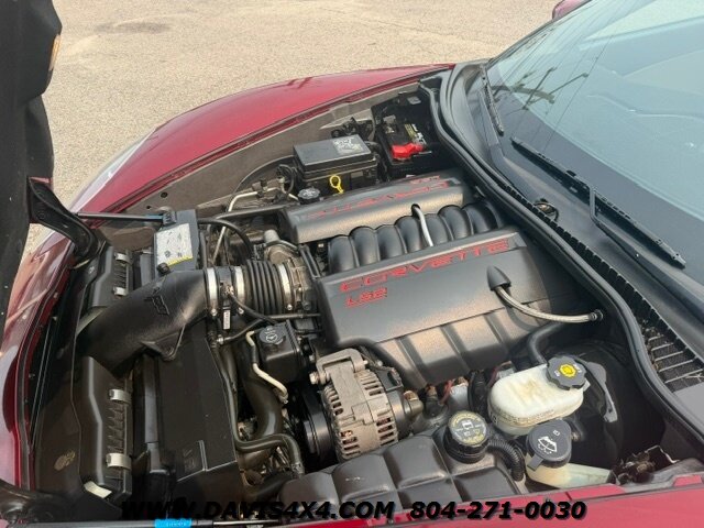 2006 Chevrolet Corvette C6 - Photo 18 - North Chesterfield, VA 23237