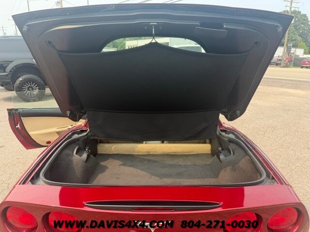 2006 Chevrolet Corvette C6 - Photo 17 - North Chesterfield, VA 23237