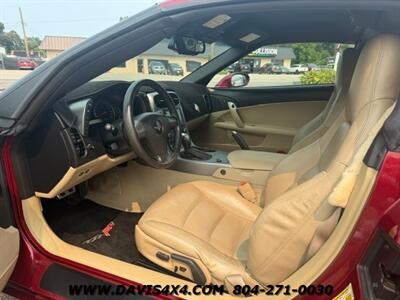 2006 Chevrolet Corvette C6 - Photo 9 - North Chesterfield, VA 23237