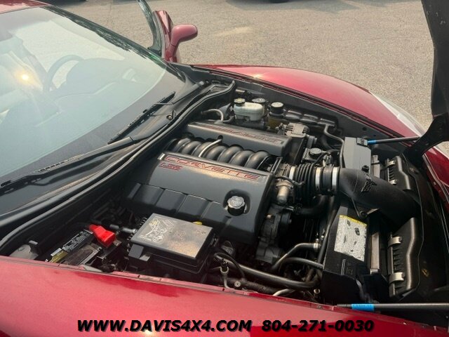2006 Chevrolet Corvette C6 - Photo 19 - North Chesterfield, VA 23237