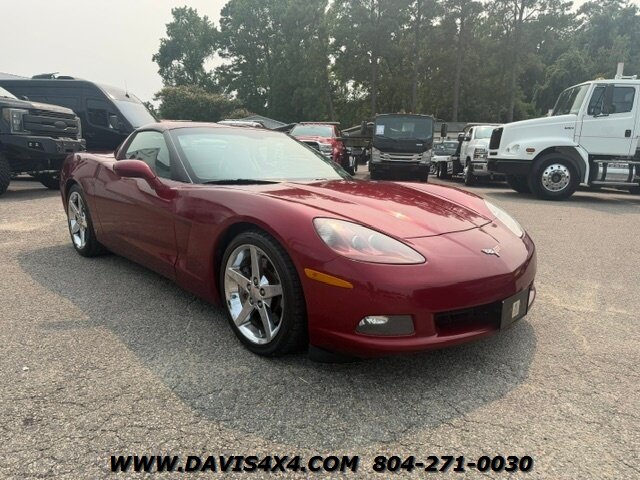 2006 Chevrolet Corvette C6 - Photo 7 - North Chesterfield, VA 23237