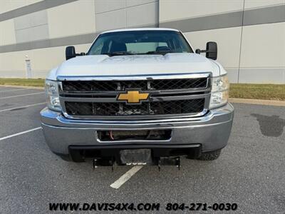 2012 Chevrolet Silverado 3500 HD Crew Cab Long Bed 4x4 Pickup   - Photo 12 - North Chesterfield, VA 23237